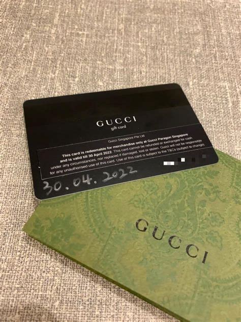 gucci membership card|gucci gift card australia.